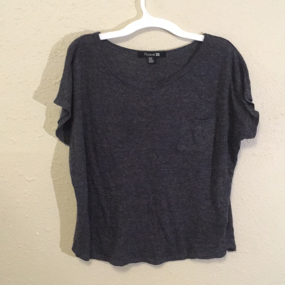 Forever 21 Crop Top